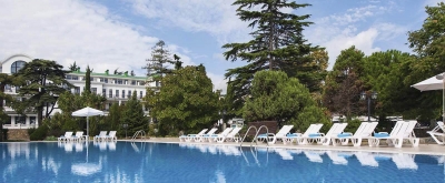 Riviera Sunrise Resort & Spa отель